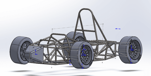 Dinámica del Vehículo – Finalizada